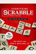 Everything Scrabble: The Definitive Book On Scrabble