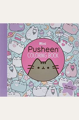 Mini Pusheen Coloring Book Mini Pusheen Coloring Book