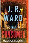 Consumed (Firefighters Series)