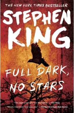 Full Dark, No Stars Full Dark, No Stars