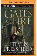 Gates Of Fire: An Epic Novel Of The Battle Of Thermopylae