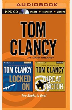 Tom Clancy - Locked On And Threat Vector (2-In-1 Collection) Tom Clancy - Locked On And Threat Vector (2-In-1 Collection)