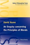 An Enquiry Concerning the Principles of Morals: Oxford Philosophical Texts