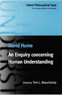 An Enquiry Concerning Human Understanding An Enquiry Concerning Human Understanding