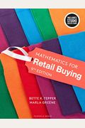 Mathematics For Retail Buying: Bundle Book + Studio Access Card [With Access Code]