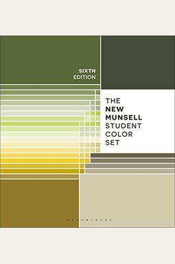 The New Munsell Student Color Set The New Munsell Student Color Set