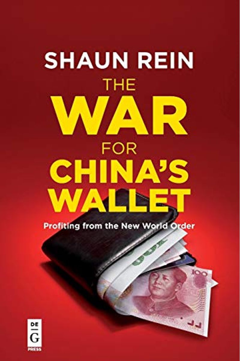 Profiting　China's　Book　By:　Shaun　War　From　The　Order　Wallet:　World　Rein　For　The　Buy　New