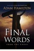 Final Words From The Cross 518676