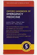 Oxford Handbook Of Emergency Medicine And Oxford Assess And Progress: Emergency Medicine Pack (Oxford Medical Handbooks)