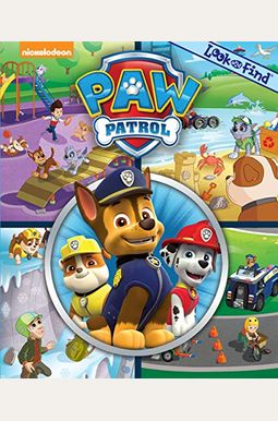 Nickelodeon Paw Patrol Nickelodeon Paw Patrol