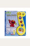 Sesame Street: Rubber Duckie Bath Time Tunes Sound Book