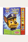 Nickelodeon Paw Patrol: I'm Ready to Read with Chase