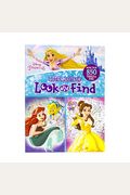 Disney Princess: Lots & Lots of Look and Find