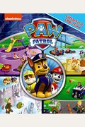 Nickelodeon Paw Patrol: Little First Look And Find: Little First Look And Find