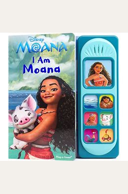 Disney Moana: I Am Moana Disney Moana: I Am Moana