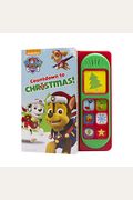 Nickelodeon Paw Patrol: Count Down to Christmas [With Battery]