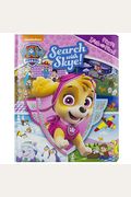 Nickelodeon Paw Patrol: Search With Skye! Look And Find