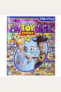Disney Pixar Toy Story 4: Look And Find