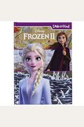 Disney Frozen 2: Look And Find