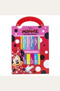 Disney Minnie: My Friend Minnie!: 12 Board Books