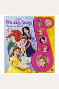 Disney Princess: Princess Songs Around The World Sound Book
