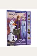 Disney Frozen 2: Olaf And Friends I'm Ready To Read Sound Book
