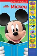 Disney Junior Mickey Mouse Clubhouse: Mickey: I'm Ready To Read