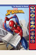 Marvel Spider-Man: I'm Ready To Read