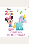 Disney My First Stories: Minnie And The Lost Unicorn