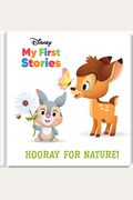 Disney My First Stories: Hooray For Nature!