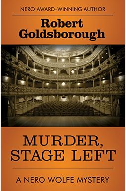 Murder, Stage Left Murder, Stage Left