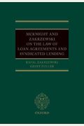 Mcknight And Zakrzewski On The Law Of Loan Agreements And Syndicated Lending