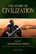 The Story Of Civilization: Volume Ii - The Medieval World Timeline
