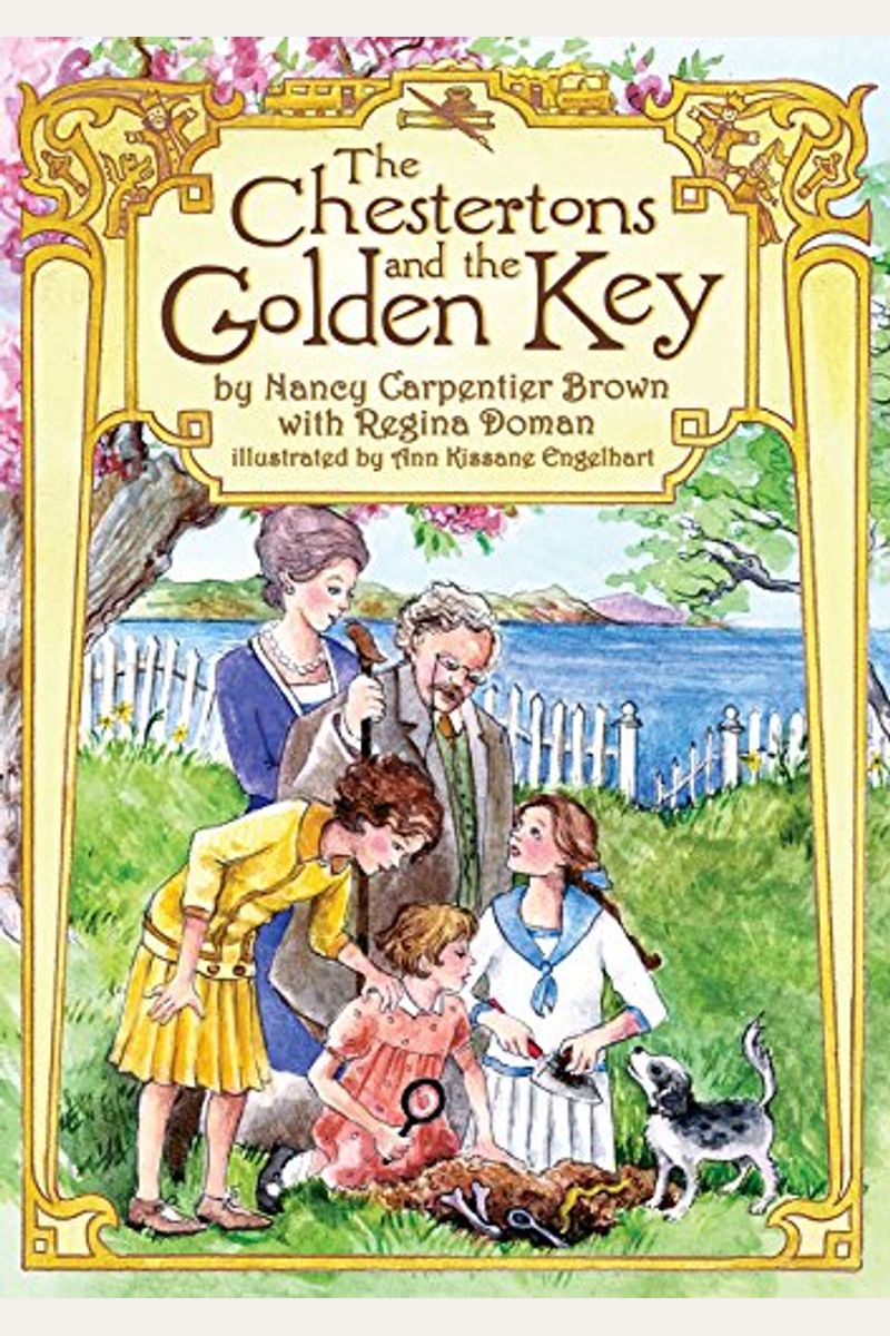 The Chestertons And The Golden Key