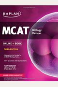 Mcat Biology Review: Online + Book