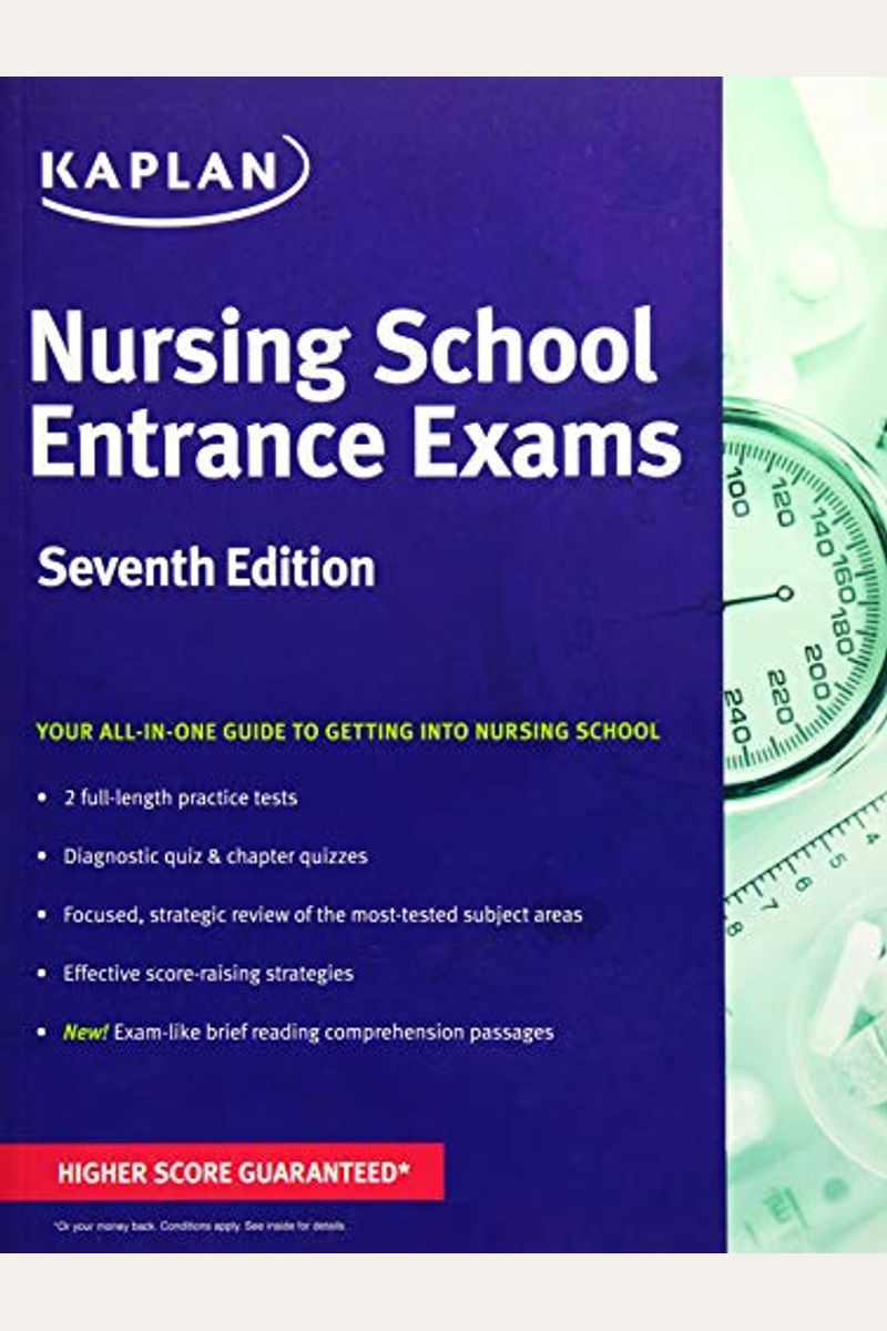 Buy Nursing School Entrance Exams General Review For The Teas, Hesi