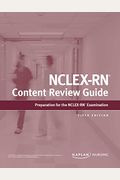 Nclex-RN Content Review Guide