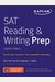 Sat Reading & Writing Prep: Over 300 Practice Questions + Online