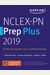 NCLEX-PN Prep Plus 2019: 2 Practice Tests + Proven Strategies + Online + Video (Kaplan Test Prep)