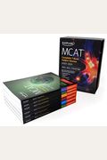 MCAT Complete 7-Book Subject Review 2020-2021: Online + Book + 3 Practice Tests (Kaplan Test Prep)