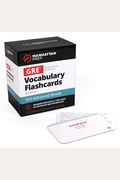 Manhattan Gre 500 Advanced Words Flash Cards