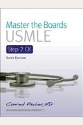 Master The Boards Usmle Step 2 Ck 6th Ed.