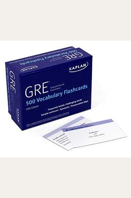 Gre Vocabulary Flashcards + App Gre Vocabulary Flashcards + App