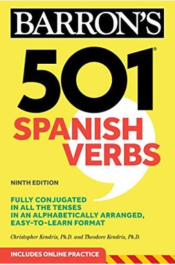 501 Spanish Verbs 501 Spanish Verbs