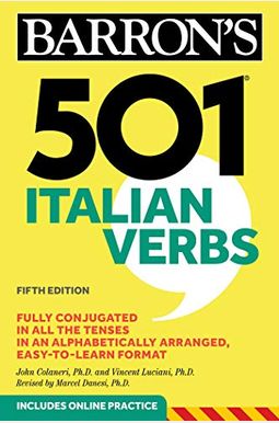501 Italian Verbs 501 Italian Verbs