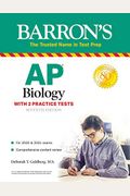 AP Biology: With 2 Practice Tests