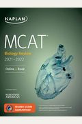 Mcat Biology Review 2021-2022: Online + Book