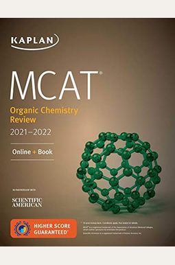 Mcat Organic Chemistry Review 2021-2022 Mcat Organic Chemistry Review 2021-2022