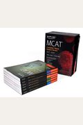 Mcat Complete 7-Book Subject Review 2021-2022: (Online + Book + 3 Practice Tests)