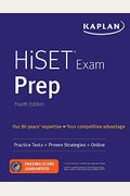 Hiset Exam Prep: Practice Tests + Proven Strategies + Online